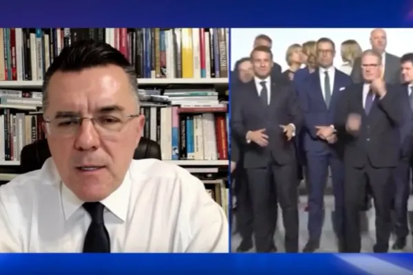 Dan Dungaciu: „Rachetele pot ajunge la noi! Suntem în raza lor!”