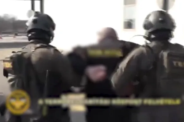 Cine este generalul penal al lui Zelenski, arestat la Budapesta. Oficialul transporta mașini pline cu bani și aur, venite din Austria