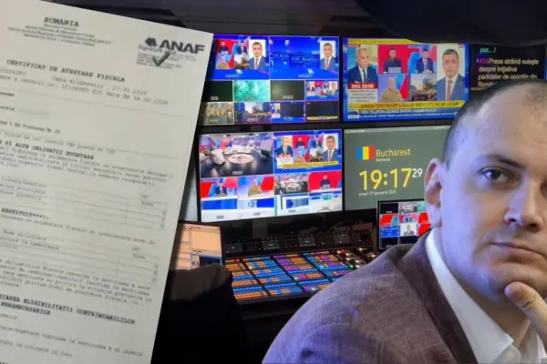 Cum s-au activat vuvuzelele sistemului să denigreze Realitatea Plus. Televiziunea Poporului are toate datoriile plătite la zi