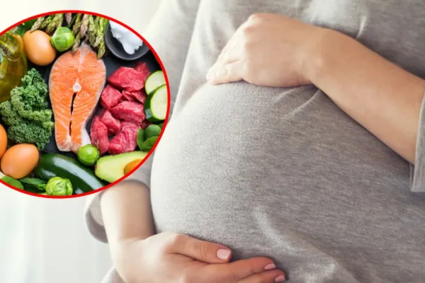 Cinci alimente care trebuie consumate în timpul sarcinii. Au un impact semnificativ asupra inteligenței copilului