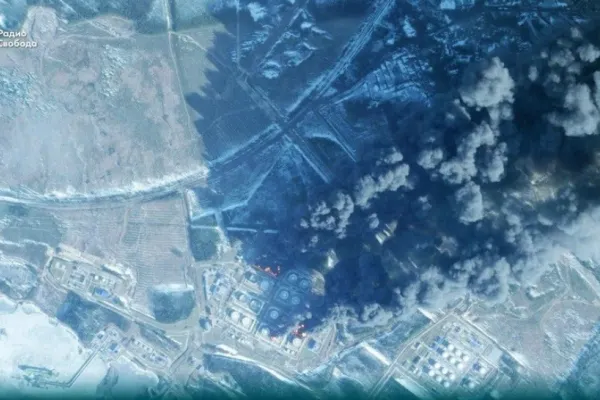 Război în Ucraina, ziua 1494. Incendiu puternic în portul rusesc Ust‑Luga după un atac cu drone ucrainene - LIVE TEXT