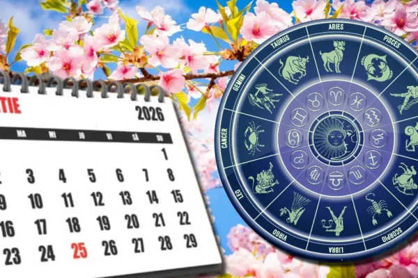 Horoscopul zilei: joi, 26 martie 2026. O stare de stabilitate interioară pentru Taur