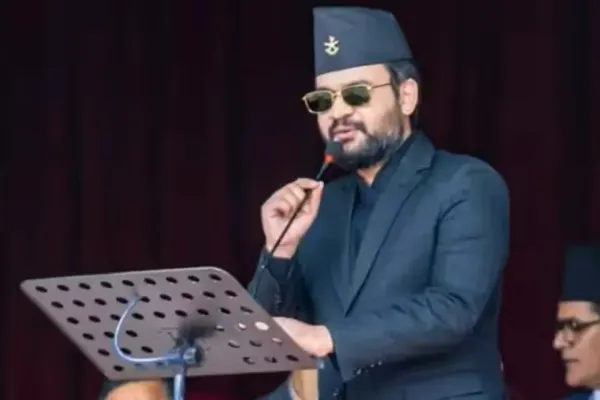 De pe scena rap în fruntea statului: un cântăreț a devenit prim-ministru în Nepal