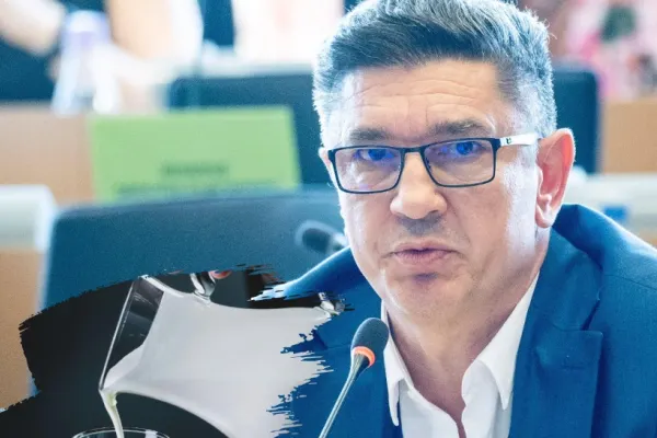 Fermierii, revoltați după blocarea legii urșilor. Luis Lazarus, acuzații dure: „Oamenii mor. Nicușor Dan a blocat legea”