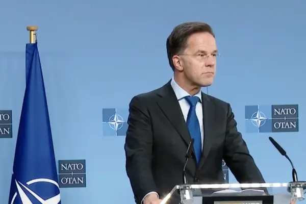 Mark Rutte: „Multe state NATO nu cheltuiesc suficient pentru Ucraina”