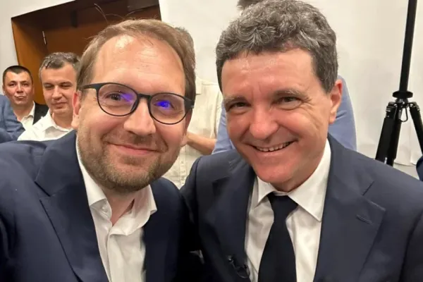 Bombă pe scena politică: Șeful USR spune că se vede săptămânal cu Nicușor Dan, „între patru ochi, într-o sală în care nu sunt microfoane”