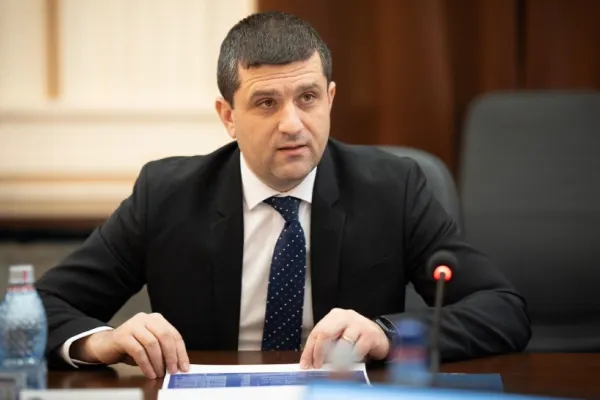 Radu Miruță: "România folosește banii din SAFE pentru a 'învia' fabricile din industria națională de armament"