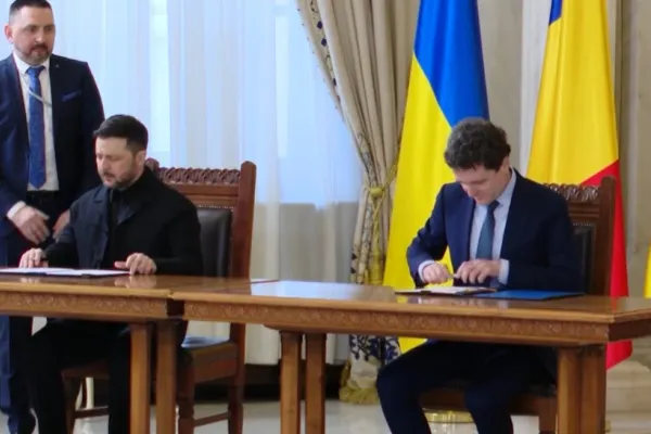Ce lucrări energetice vor face Nicușor Dan și Zelenski? Planul Ucrainei cu gazul românesc