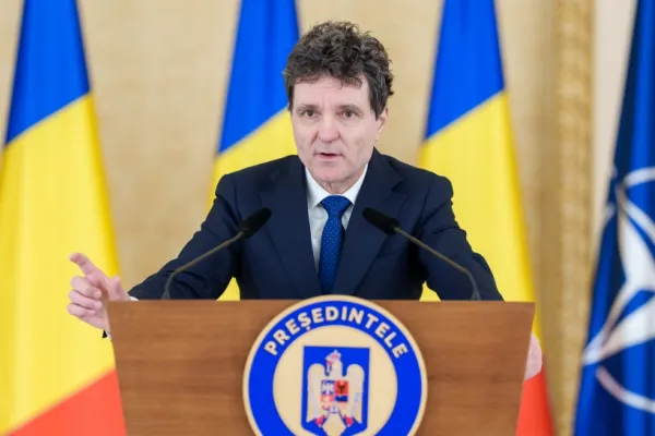 Reacția președintelui Nicușor Dan, după incidentul din SUA: ”Violenţa politică nu are ce căuta în societăţile noastre”