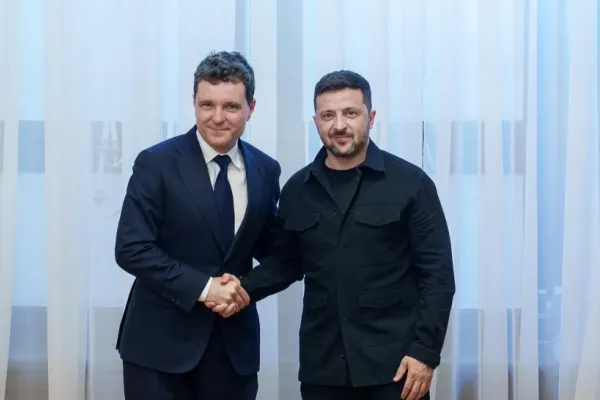 Volodimir Zelenski vine joi în România. Președintele Ucrainei se va întâlni cu președintele Nicușor Dan, la Cotroceni-SURSE
