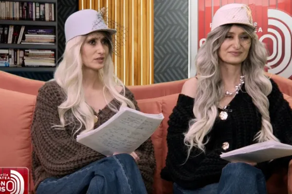 Podcasturile REALITATEA - Ceva-n PLUS. Oana și Adina Timofte , dezvăluiri în premieră la Realitatea PLUS - VIDEO