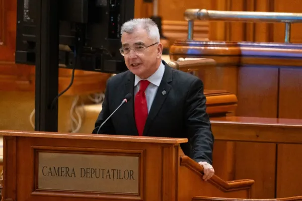 Petrișor Peiu (liderul senatorilor AUR): „Prețuri record la energie și gaze, Guvernul Bolojan nu are nicio strategie pentru România”