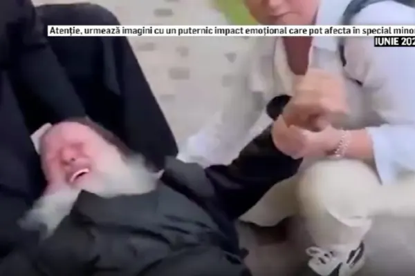 Preoți români, bătuți în Ucraina. Nicușor Dan nu a rezolvat problema românilor aflați acolo