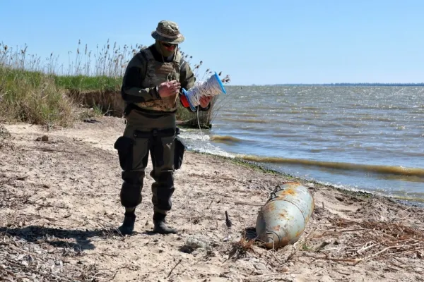 Rusia îl contrazice pe ministrul Radu Miruță în legătură cu minele din Marea Neagră și dă vina pe Ucraina