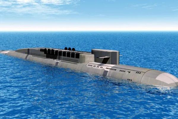 Vladimir Putin și-a pus submarine purtătoare de rachete nucleare în stare de alertă