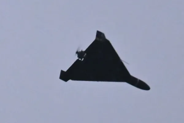 O nouă dronă Shahed a intrat în spațiul aerian al Republicii Moldova: autoritățile confirmă survolul. Recomandări pentru populație