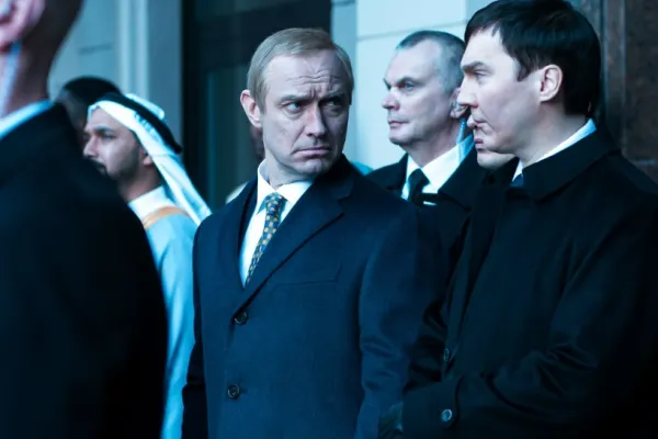 Un nou film despre Putin, cu Jude Law în rolul titular, inflamează dezbaterile politice și culturale. Mulți spun că este pură propagandă - VIDEO