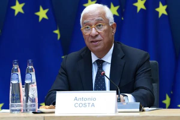 Președintele Consiliului European Antonio Costa: Rusia este „singurul câștigător” al războiului din Orientul Mijlociu