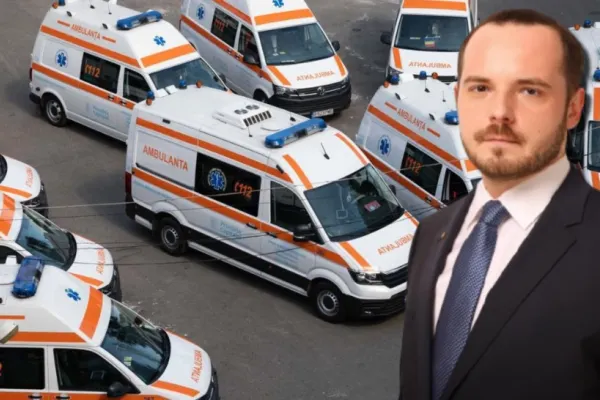 Alexandru Rogobete reacționează în cazul medicului decedat de la Spitalul Floreasca: „Consumul fizic și emoțional la care sunt supuși medicii este real”