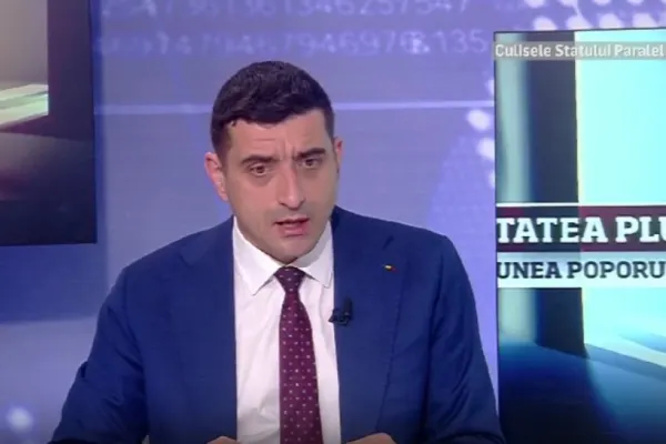 George Simion: „Refuzăm transformarea românilor în cerșetori. AUR are un buget alternativ care face dreptate pensionarilor și categoriilor vulnerabile”