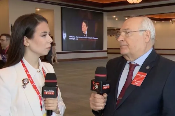 Alessia Păcuraru, în dialog cu deputatul AUR Sorin Muncaciu, despre raportul anulării alegerilor: „Semnale grave privind democrația”