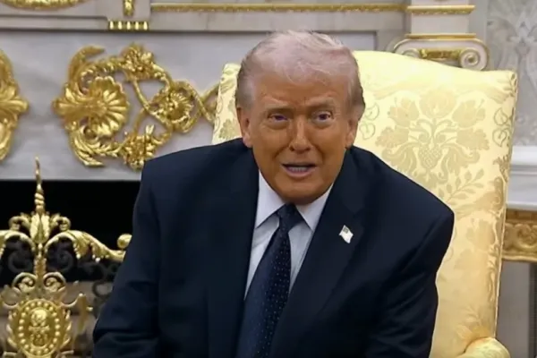 Donald Trump REFUZĂ invitația lui Nicușor Dan la Summitul B9: cine l-ar putea înlocui - SURSE