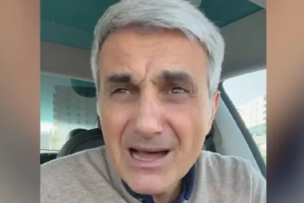 Robert Turcescu: „Nicușor Dan nu poate fi luat în serios. Nu a făcut nimic patru ani ca primar!”