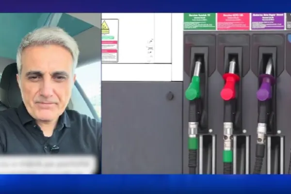 Robert Turcescu: „Guvernul profită de războiul din Iran! 50% din prețul de la pompă sunt taxele pentru stat!”