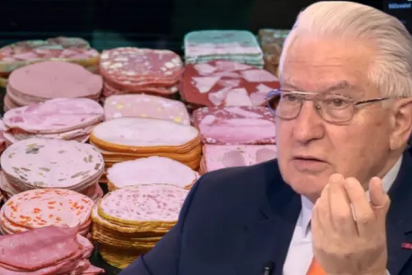 Mezelul care este o adevărată bombă cu ceas pentru sănătatea creierului. Avertismentul neurochirurgului Vlad Ciurea: ”Îl ruginește”