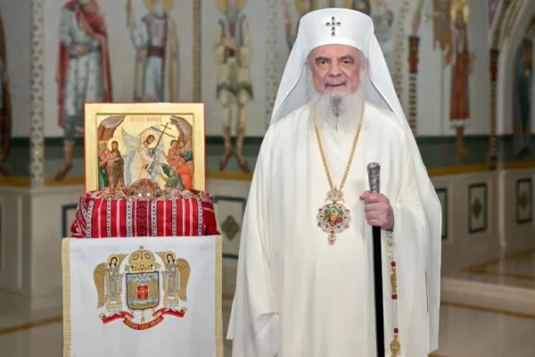 Propunere-surpriză pentru Palatul Victoria. Grupul PACE îl vrea pe Patriarhul Daniel în fruntea Guvernului