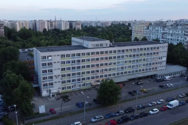 A fost arestat bărbatul care a furat o țeavă și un robinet de la Spitalul Pantelimon: polițiștii le-au recuperat de la fier vechi