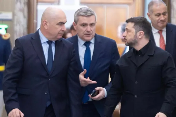 Ilie Bolojan închide sau vinde companiile strategice de stat. PSD: „Bolojan nu ne-a consultat înainte să vândă companiile!”
