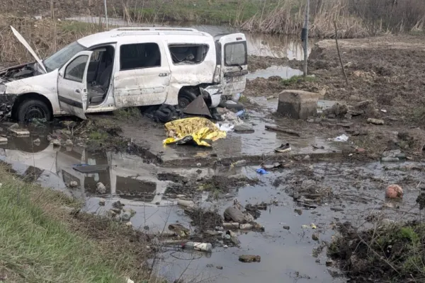 Accident grav pe A2, în zona Cernica: 6 victime în urma impactului. O tânără de 20 de ani a murit