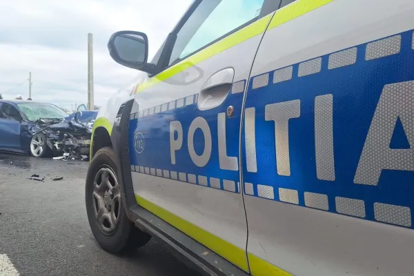 Accident tragic în Hunedoara: un bărbat a murit, iar patru tineri au fost răniți