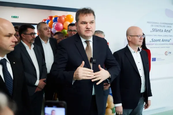 Lider UDMR: „Dacă PNL și PSD se ceartă, AUR câștigă!”