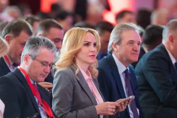 Gabriela Firea față în față cu Anca Alexandrescu,  la „Culisele Statului Paralel”: Moțiunea de cenzură ar fi un pas firesc