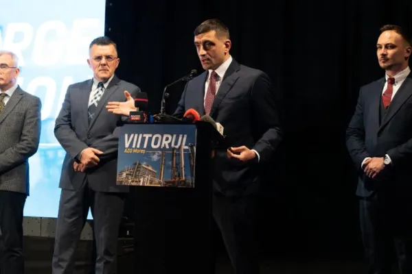 Azomureș, blocat de guvernul Bolojan. AUR prezintă planul de repornire a combinatului