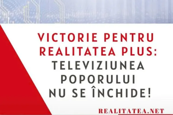 Motivul pentru care doi membri CNA au ieșit din ședință. Un membru recunoaște că decizia de a închide Realitatea PLUS a fost una bruscă