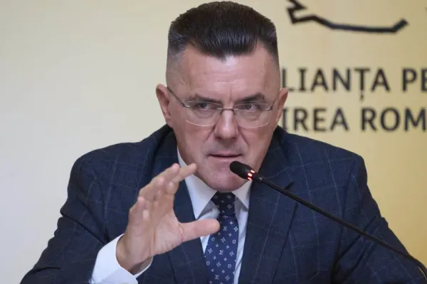 Dan Dungaciu, despre următoare mișcare politică: „AUR vrea să ajungă la putere și cea mai bună soluție pentru România sunt alegerile anticipate”
