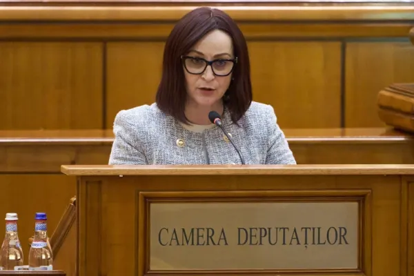 Dumitrina Mitrea (deputat AUR): „Raționalizarea combustibilului va însemna eșecul celor care au promis libertate economică”