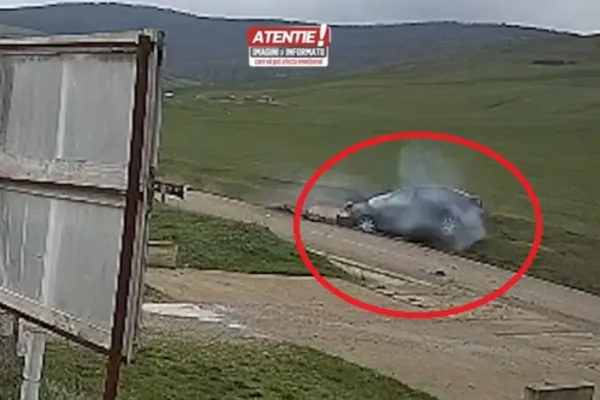 Cunoscut artist de muzică de petrecere, mort într-un accident rutier. Momente dramatice