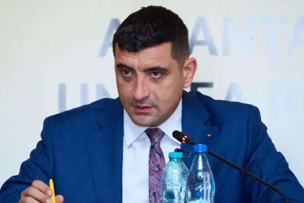 George Simion: „Felicitări viitorului prim-ministru al Bulgariei, Rumen Radev, și partidului său pentru victoria categorică din alegeri!”