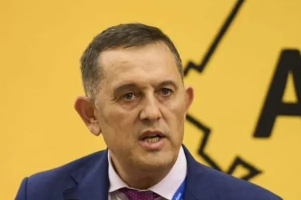 Scandal pe gazele României! Gheorghe Piperea acuză Guvernul Bolojan de lipsă de legitimitate