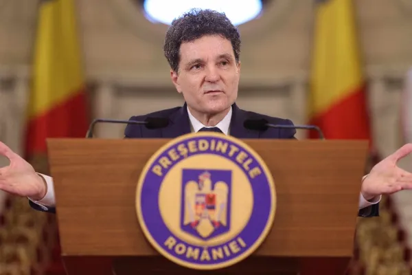 Nicușor Dan, prima reacție după explozia dronei din Constanța: "Nu vor mai exista pericole pentru populație"