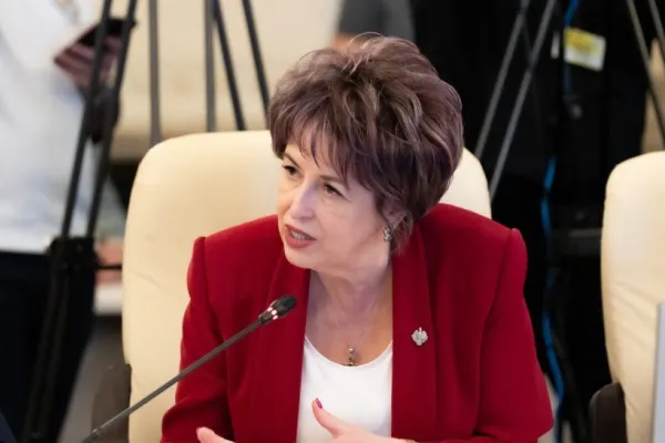 Niculina Stelea (senator AUR): „Reforma PSD: păstrarea unei stări de fapt toxice pentru România”