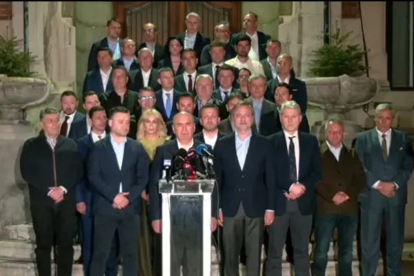 PNL, mesaj după nominalizarea lui Eugen Tomac: liberalii resping orice guvern alături de PSD