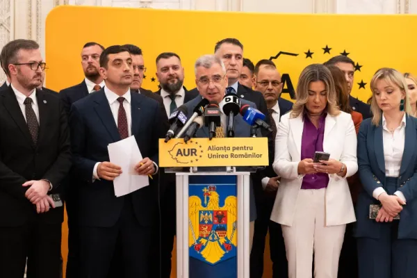 AUR propune o lege pentru protejarea infrastructurii critice: statul să dețină minimum două treimi din companiile strategice