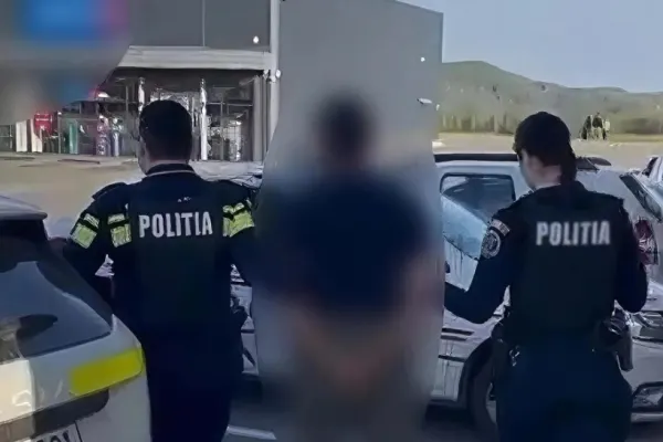 Furturi de motorină în serie la Rădăuți: trei suspecți, prinși după ce au sustras tone de combustibil din rezervoare