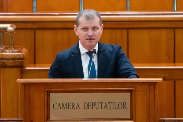 Valeriu Munteanu (deputat AUR): „USR mărește masiv prețul la apă. Jalonul 4 din PNRR devine pretext pentru scumpiri în lanț la energie și utilități”