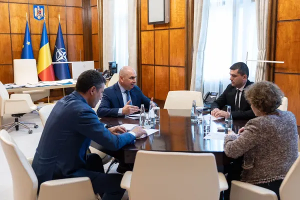 Ilie Bolojan a anunțat posibililor miniștri interimari: Pîslaru -Muncă, Predoiu- Justiție, Bolojan -  Energie/LISTA COMPLETĂ
